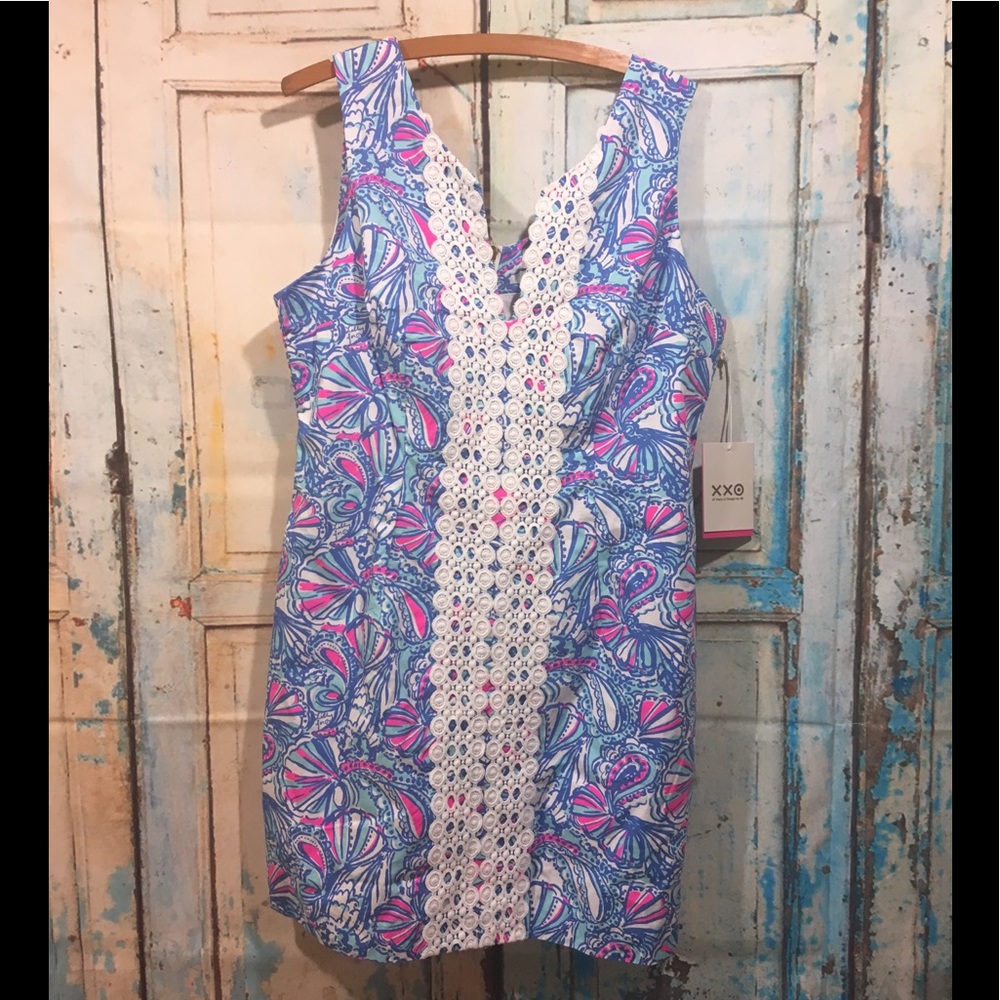 New Lilly Pulitzer Target Dress Size 16
